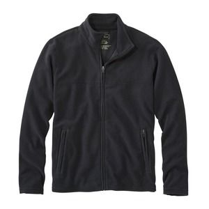 L.L. Bean Men's Fitness Full Zip Fleece Jacket